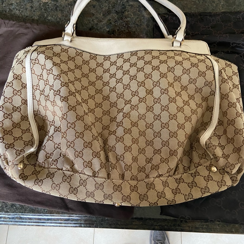 Gucci tote bag - Picture 5 of 5